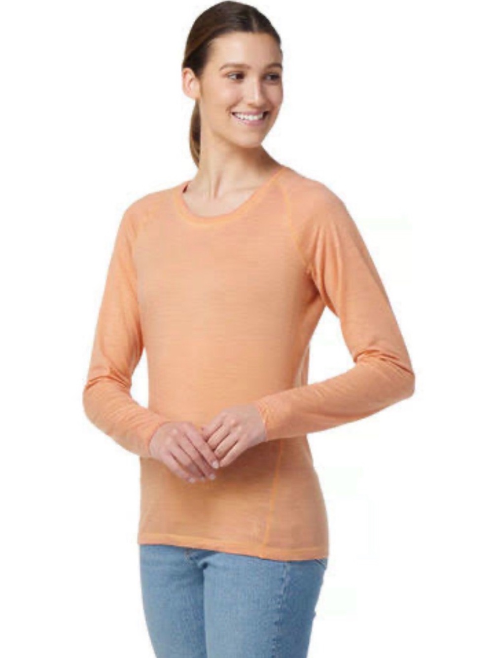 Smartwool Merino 150 Plant-based Dye Long Sleeve